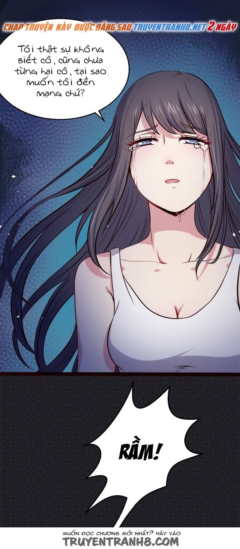 ngạo kiều quỷ vương yêu ta chapter 6 36