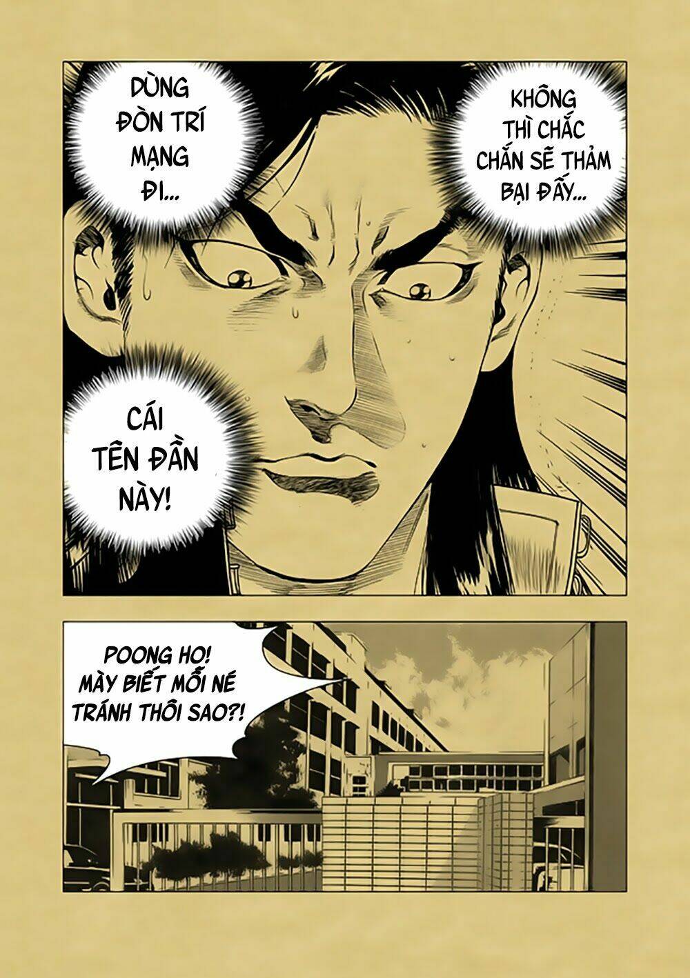 lucky ca trở lại - lucky jjang returns 2012 chapter 18 6