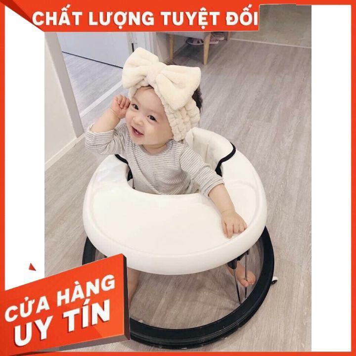 Xe tập đi tròn cho bé giá rẻ