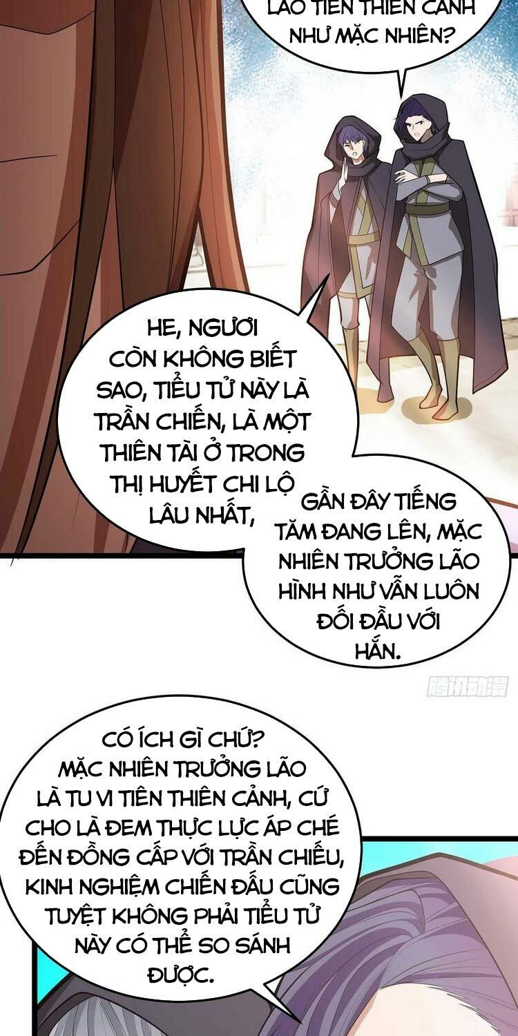 chúa tể tam giới chapter 177 5