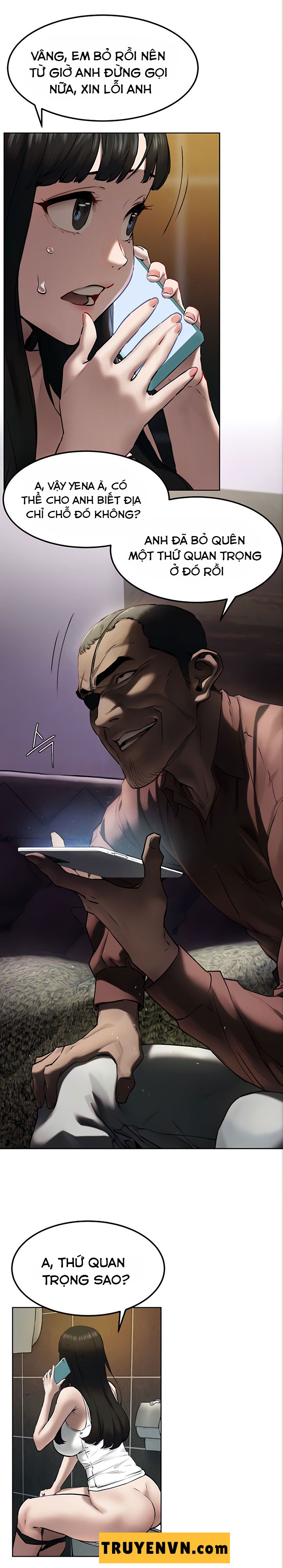 cuộc chiến thầm lặng chapter 207 4