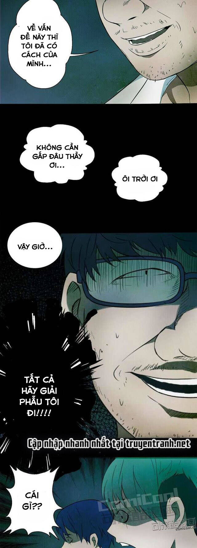 ác mộng kinh hoàng chapter 1 8