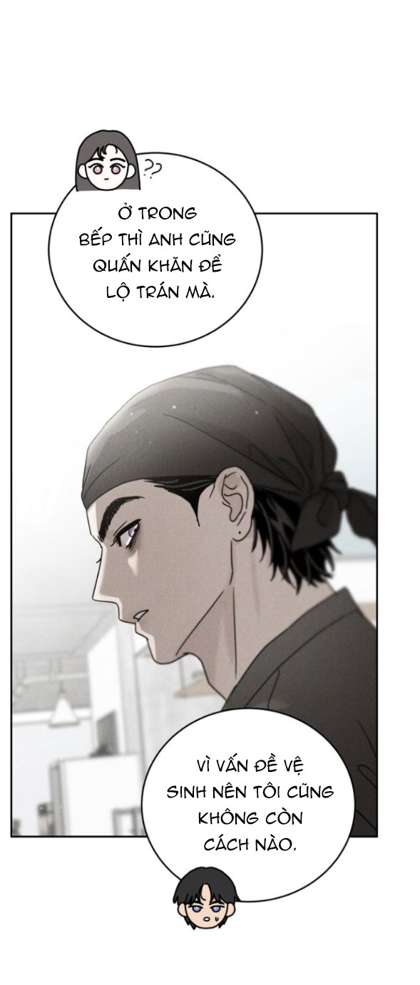 Thuyết Tình Yêu Ích Kỷ chapter 25.2 15