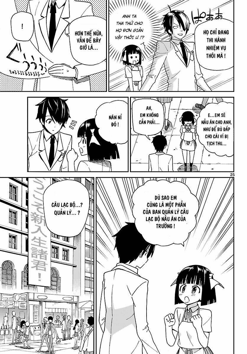 ichiba kurogane wa kasegitai chapter 1 24