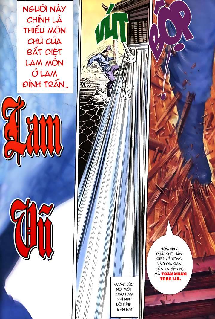 phong vân chapter 260 8