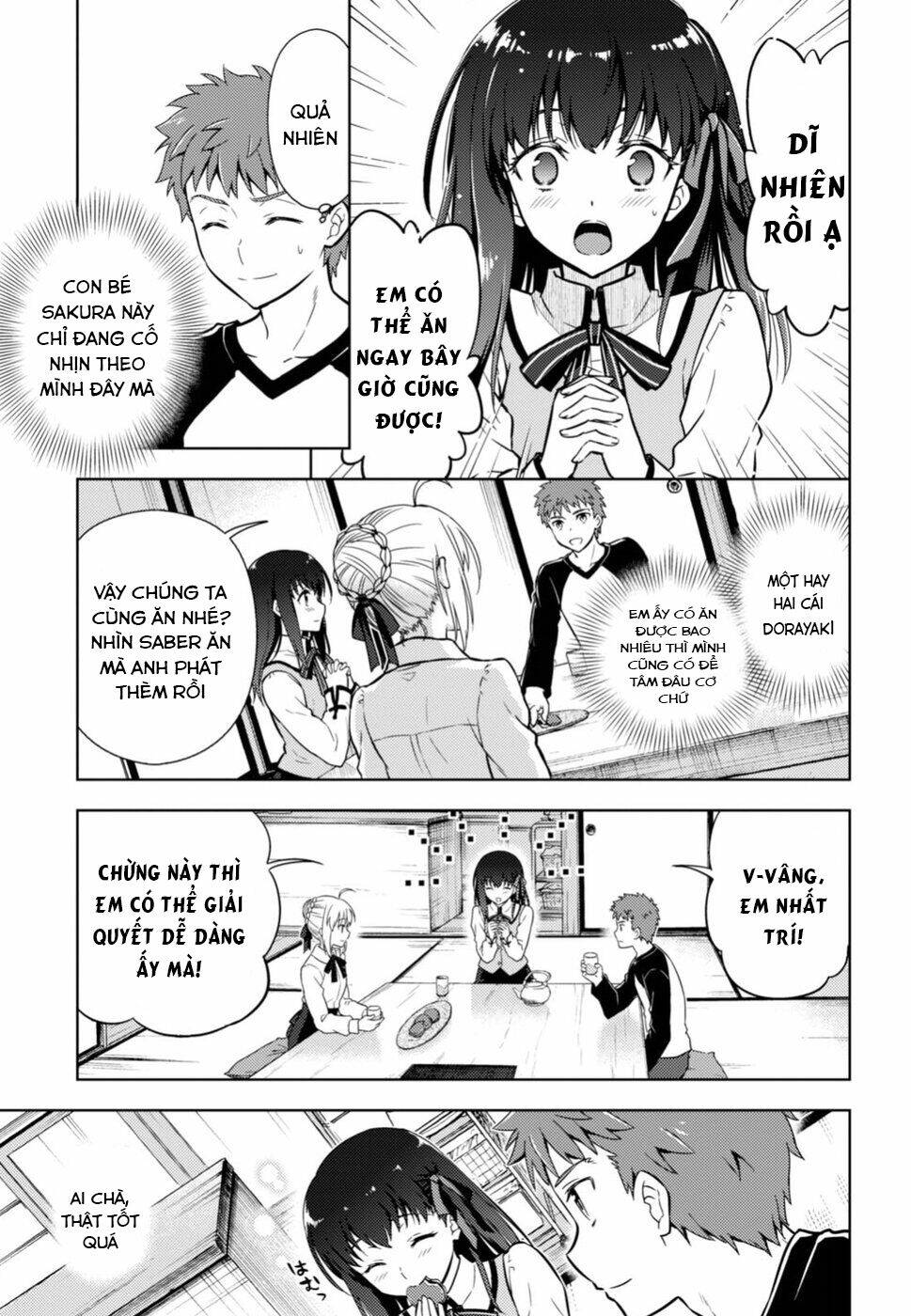 chén thánh: đêm định mệnh chapter 36 5