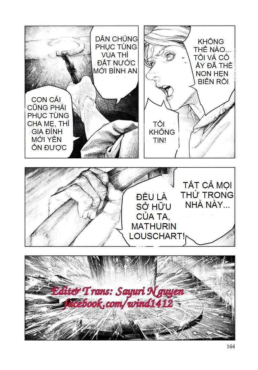 innocent rouge (innocent phần 2) chapter 40 17