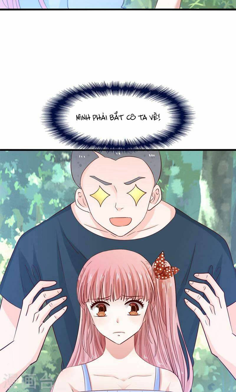 tôi bị gấu trúc nhìn trúng rồi chapter 22 20