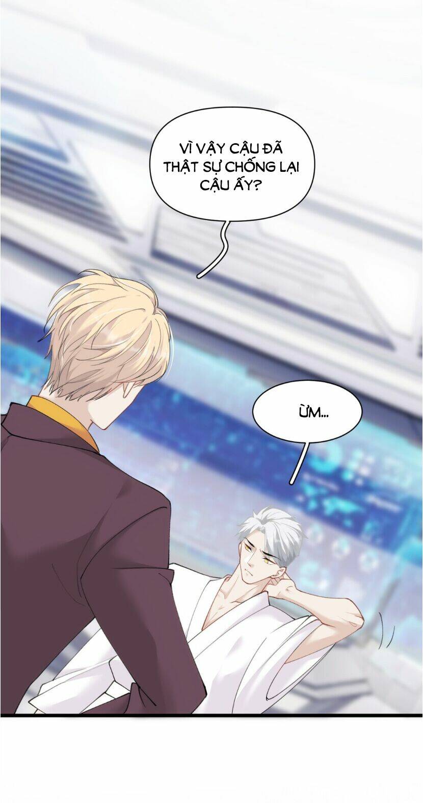 dù là sói cô độc cũng có tình yêu của sẻ nhỏ chapter 14 27