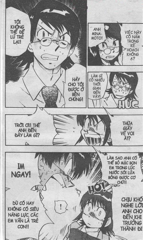 zettai karen children – the lovely children chapter 6 3