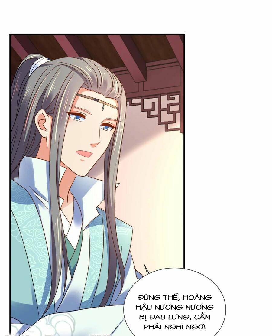 lãnh cung phế hậu muốn nghịch thiên chapter 196 4