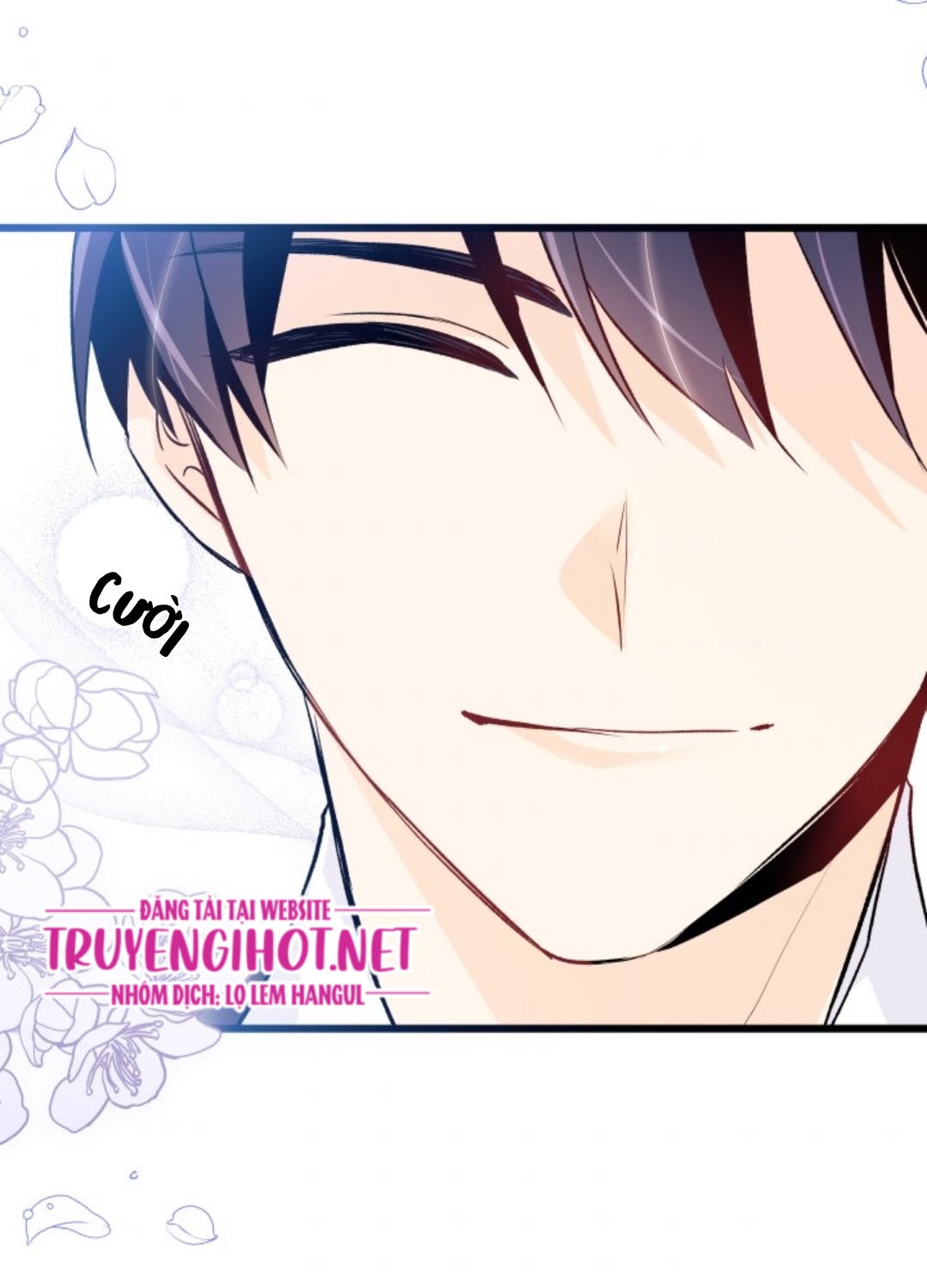 mối liên kết giữa báo đen và bé thỏ chapter 35 103