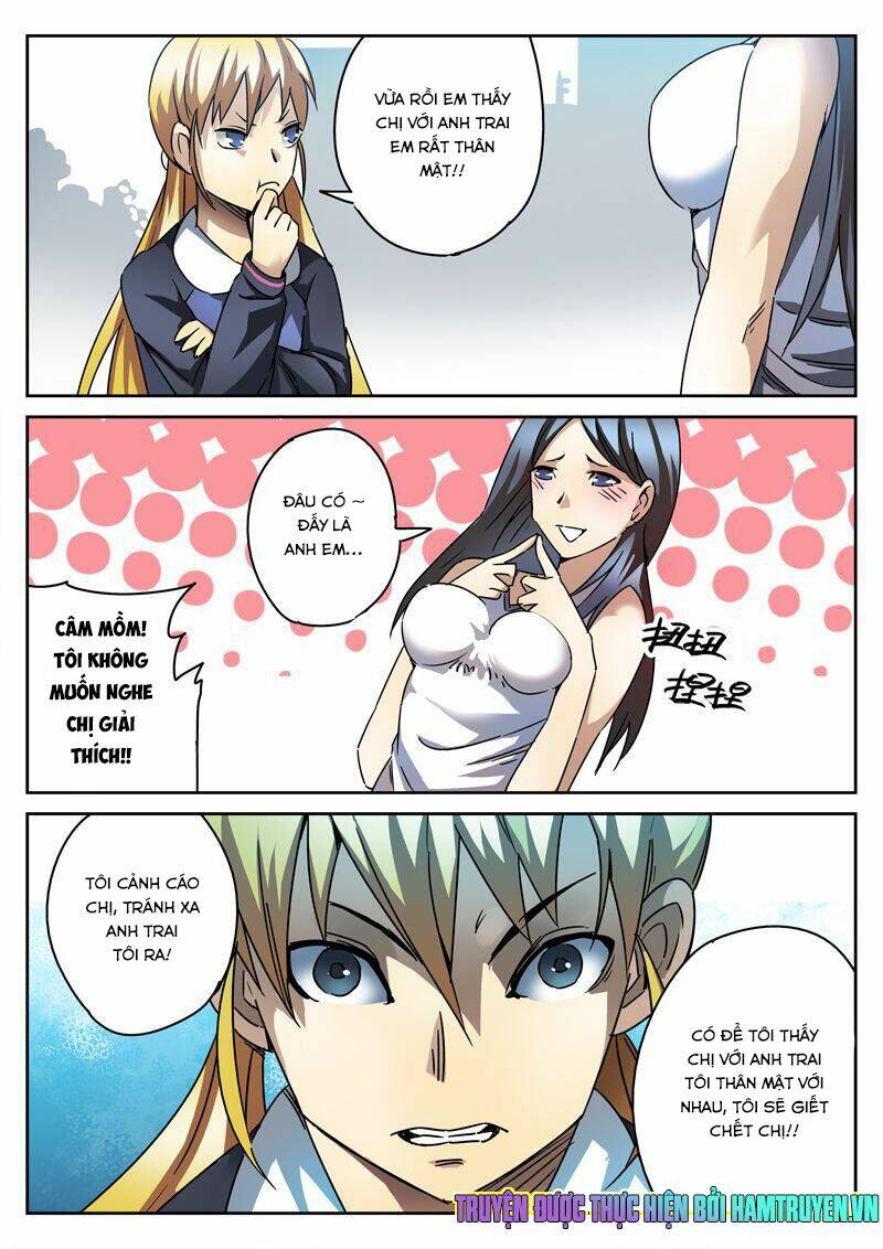 tử vong hồi chapter 38 7