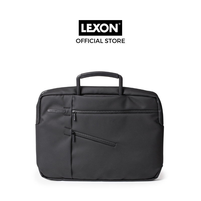 Túi đựng tài liệu laptop size 15inch LEXON - CHALLENGER ENVELOP BRIEF - Hàng chính hãng