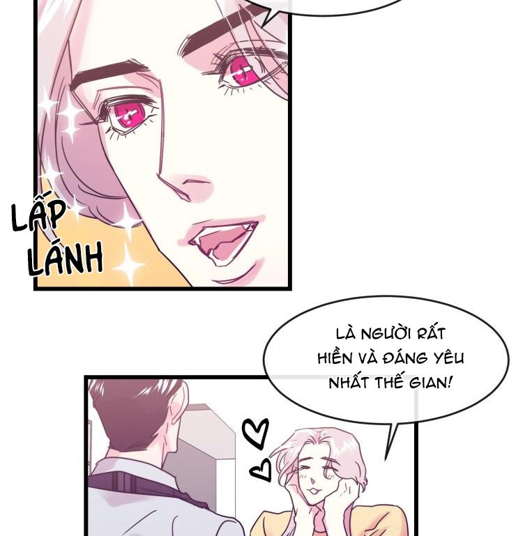 kiếp trước bí ẩn của giáo sư chapter 20 13