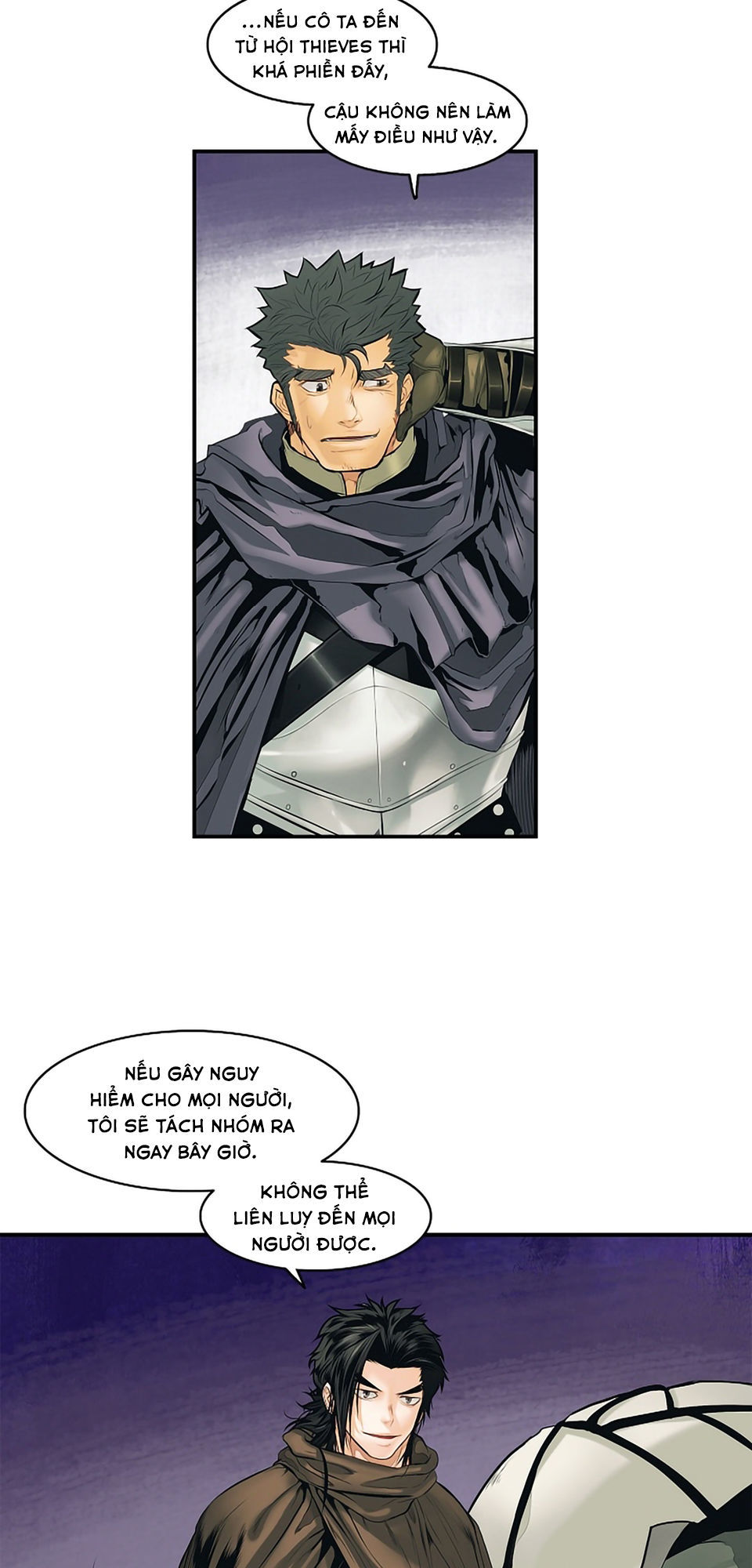 bất bại chân ma chapter 8 13