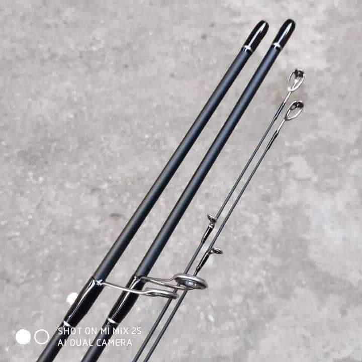 Cần câu lure máy đứng ul ultra
