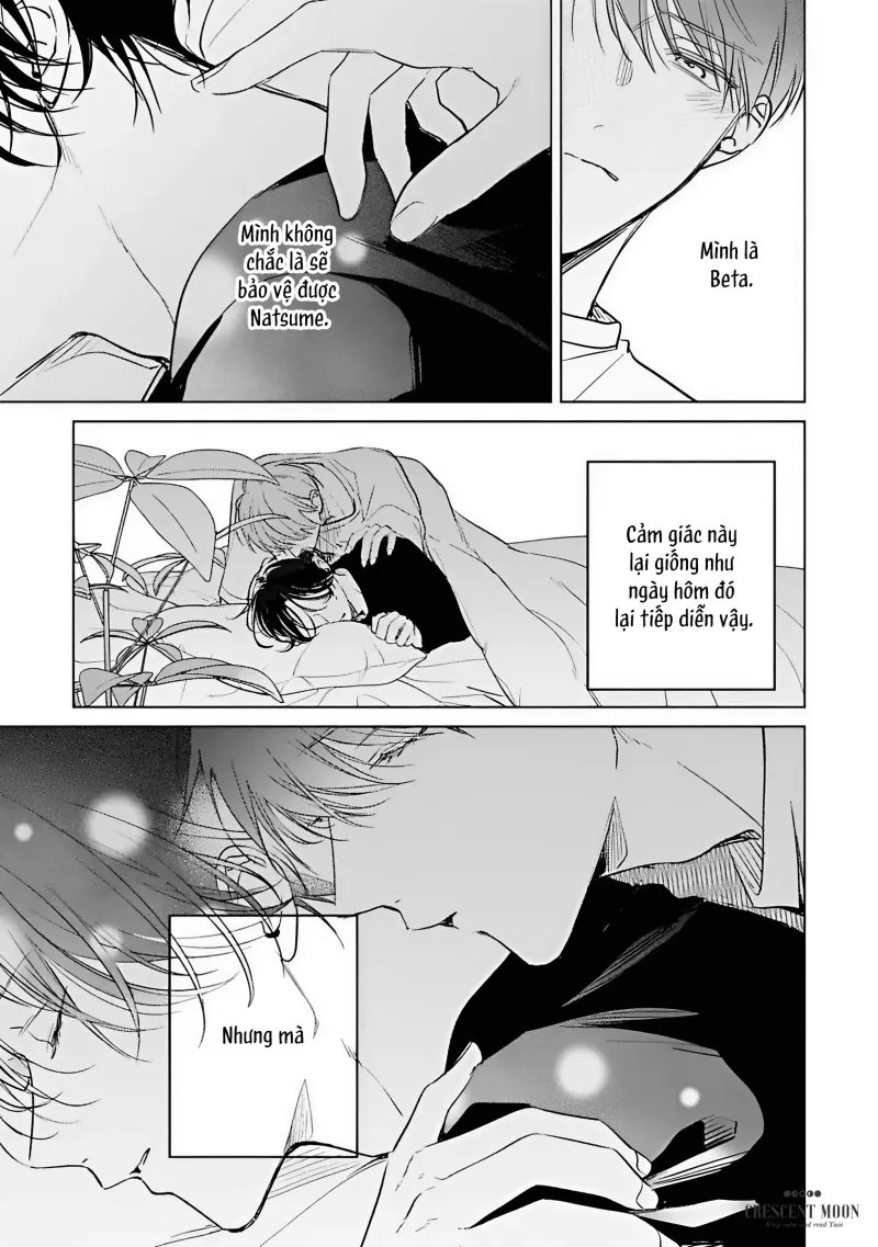 có lẽ chúng ta không thể trở thành bạn đời chapter 4 32