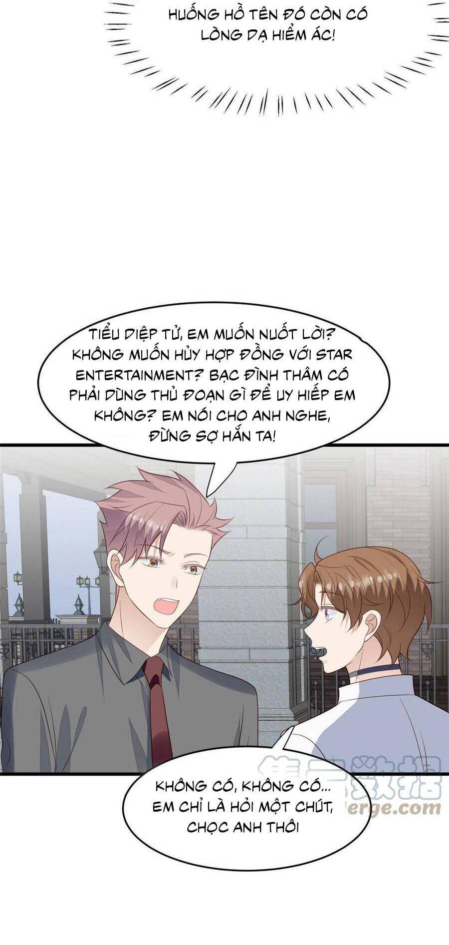 dựa vào đại lão ổn định vị trí c trong nam đoàn chapter 155 21