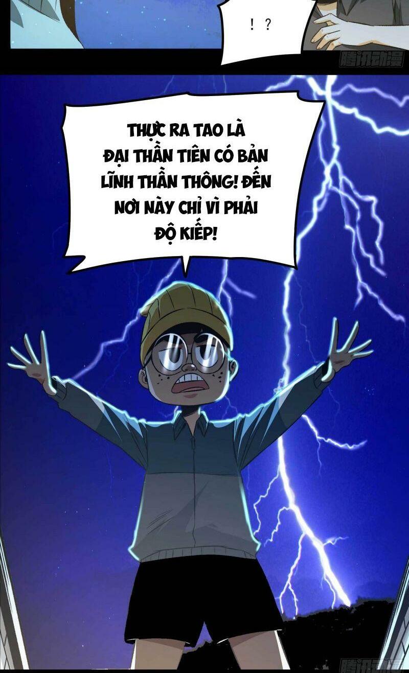 con quỷ đã sẵn sàng cho bữa tối ! chapter 19 9