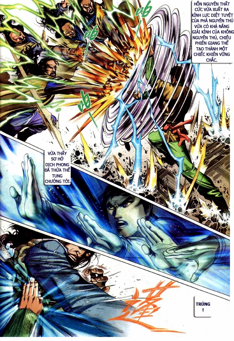 phong vân chapter 315 20