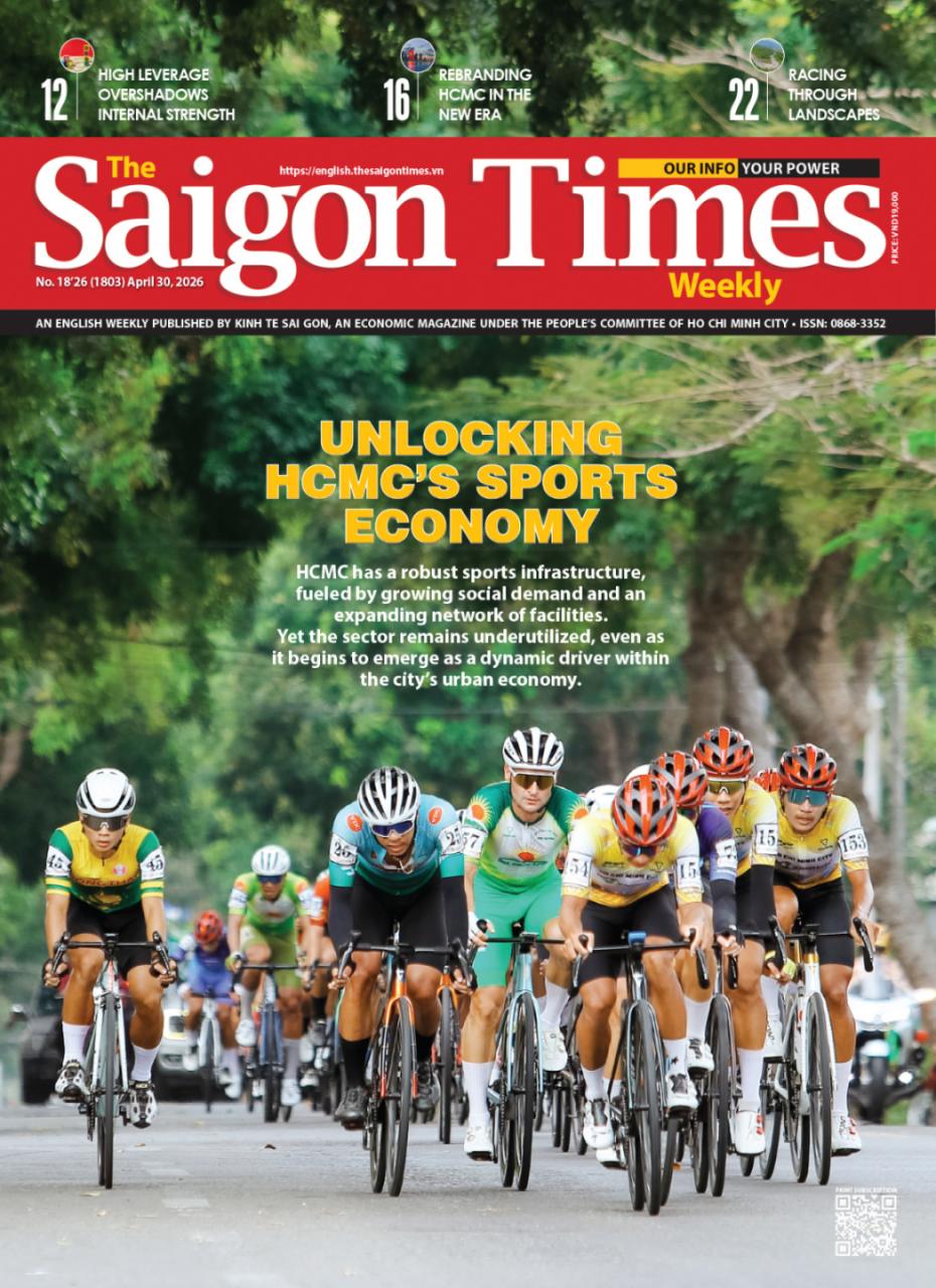 The Saigon TImes Weekly kỳ 18-2026