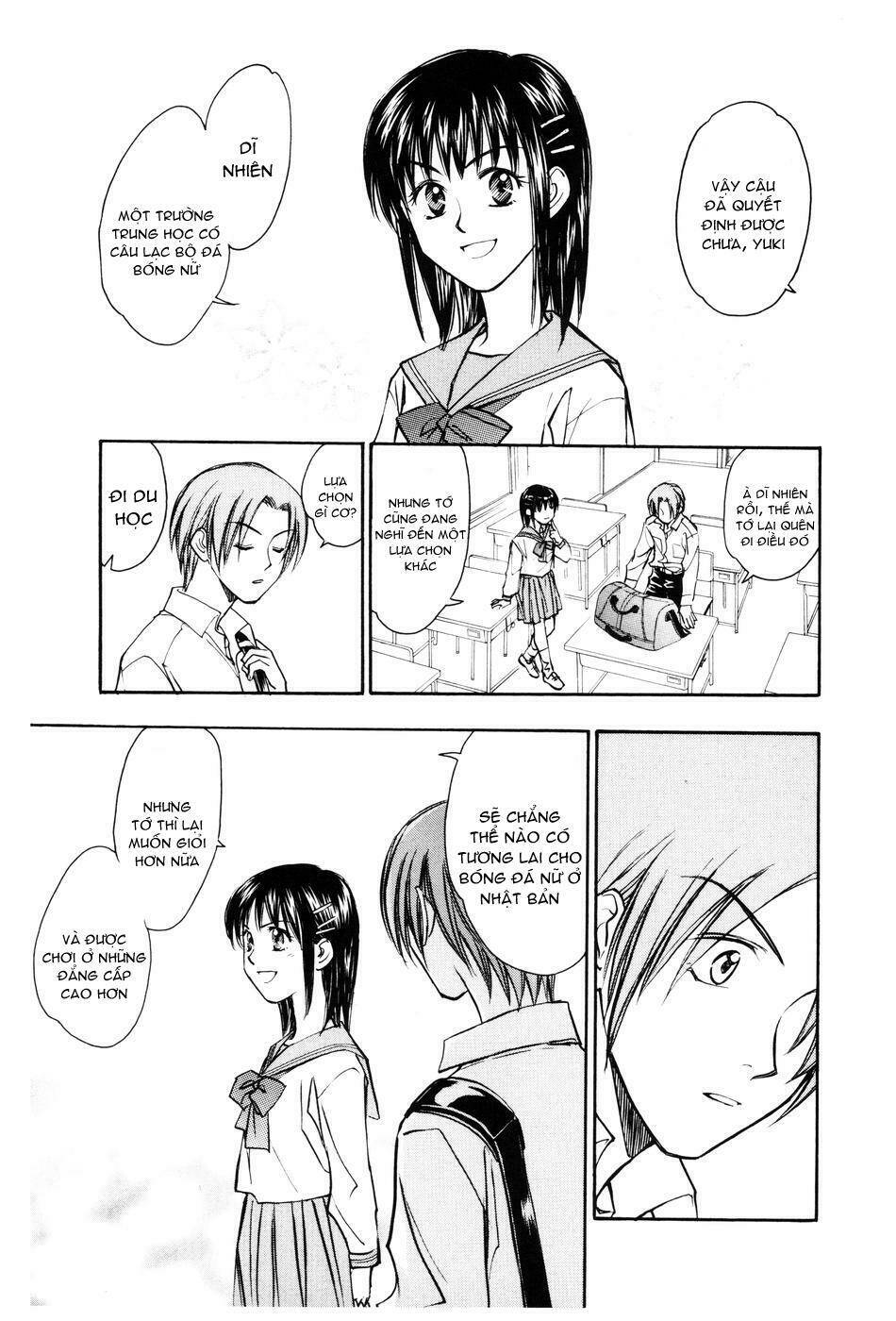 whistle - cơn lốc sân cỏ chapter 140 6