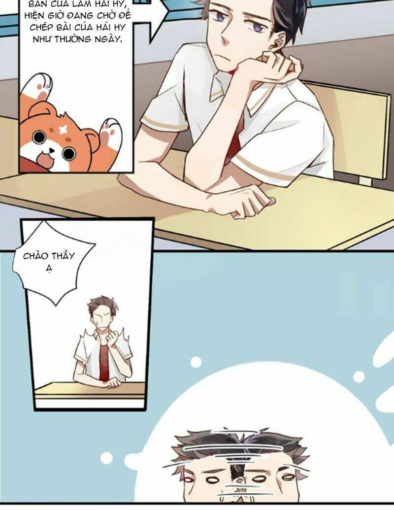 sống cùng với ông chú thịt tươi chapter 2 2