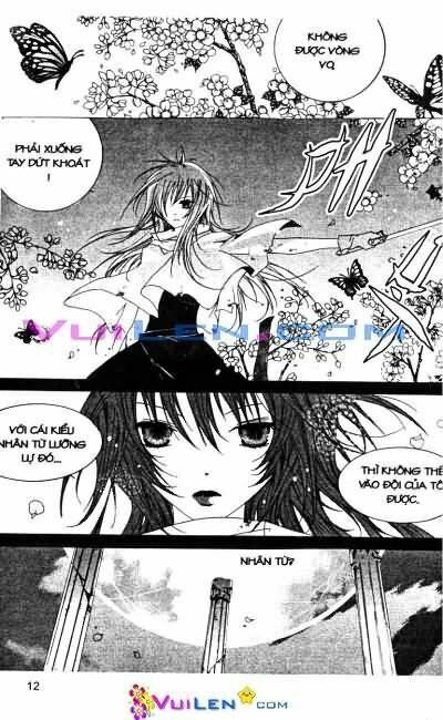 tiểu nữ vương chapter 7 12