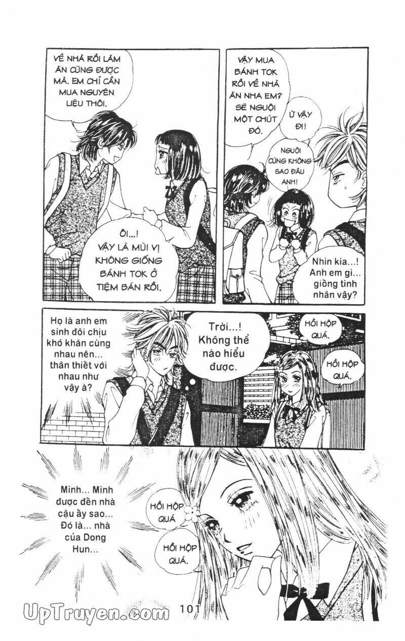 cô bé táo bạo chapter 11 48