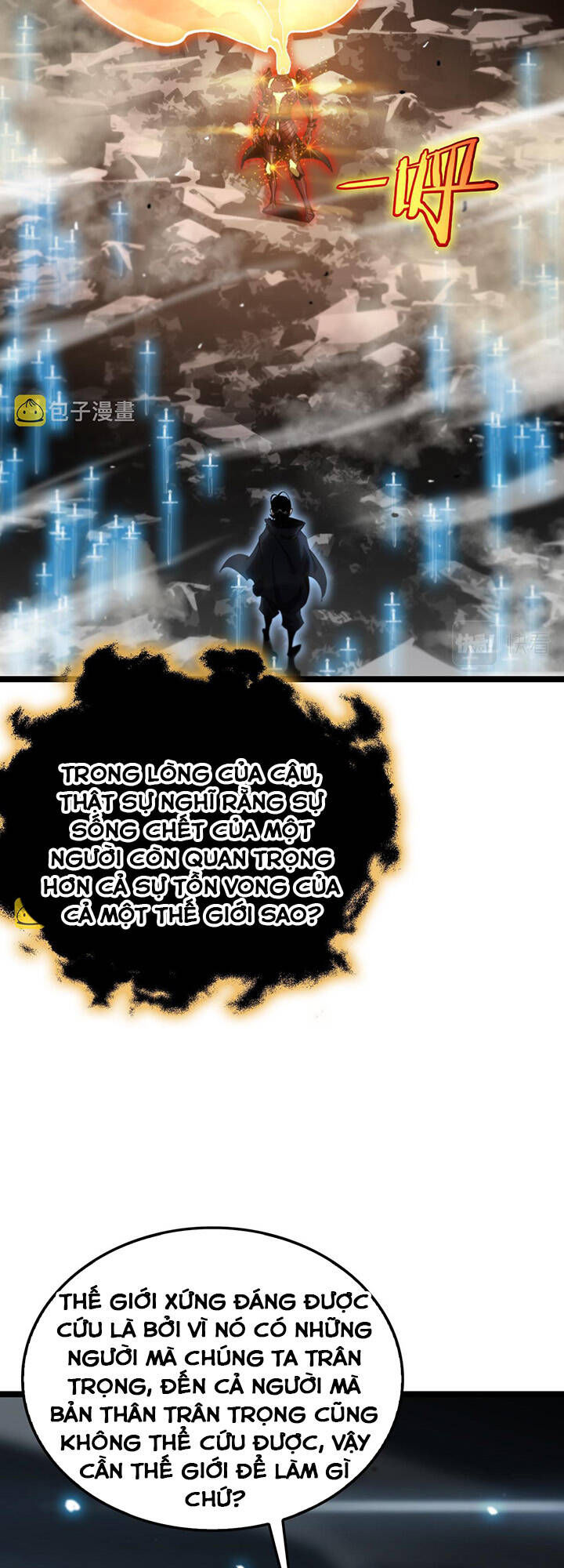 chư giới - tận thế online chapter 178 34