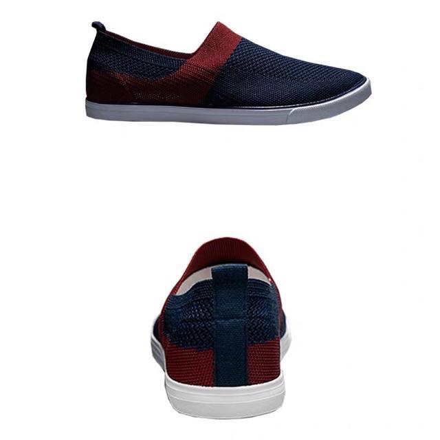 Giày lười nam Slip on Leyo LY2059