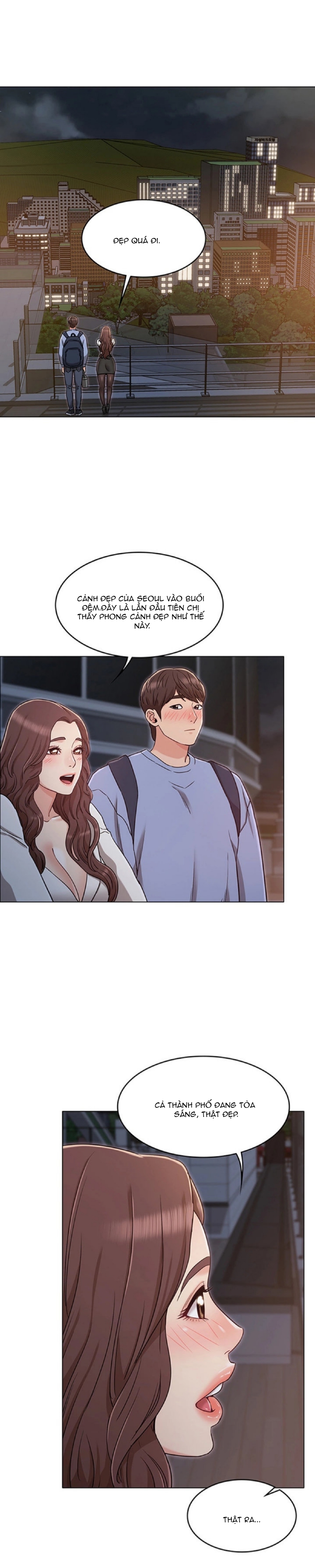 chị của bạn gái chapter 27 7