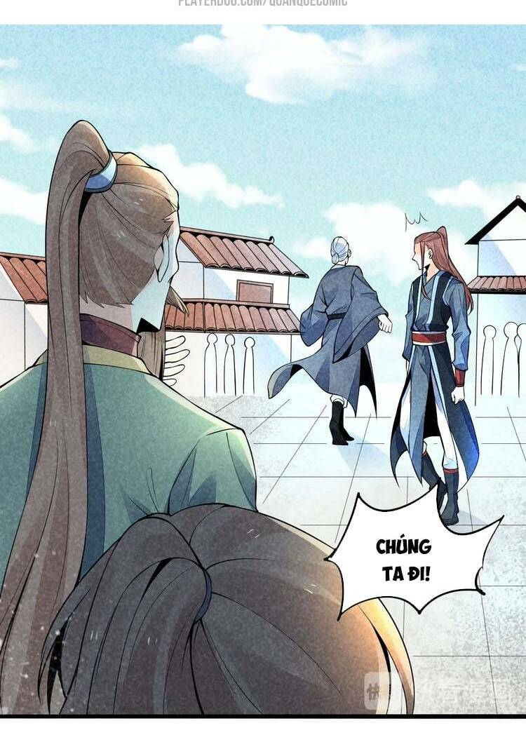 thánh tôn chapter 8 6
