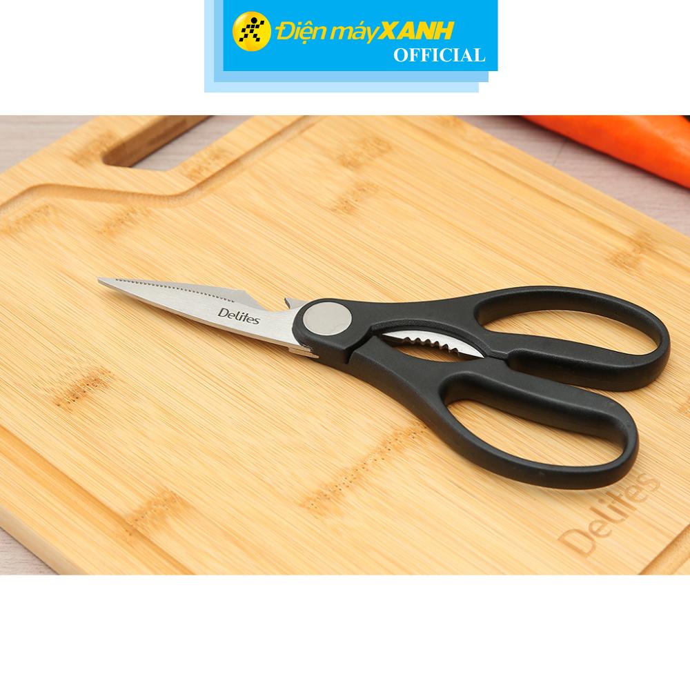 Kéo nhà bếp đa năng Delites 9230-2125 - Hàng Chính Hãng