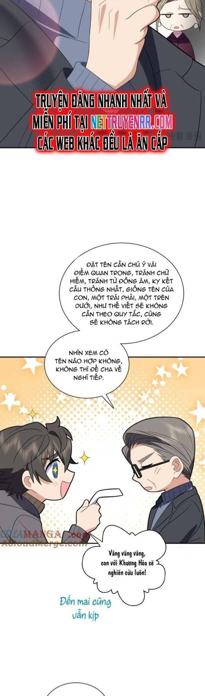 Bà Xã Nhà Tôi Đến Từ Ngàn Năm Trước chapter 342 3