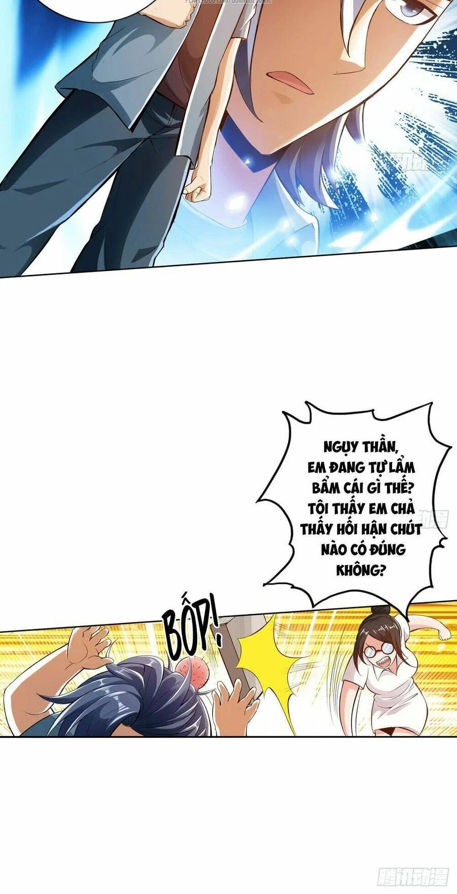 nhân vật phản diện đi tìm đường chết chapter 1 30