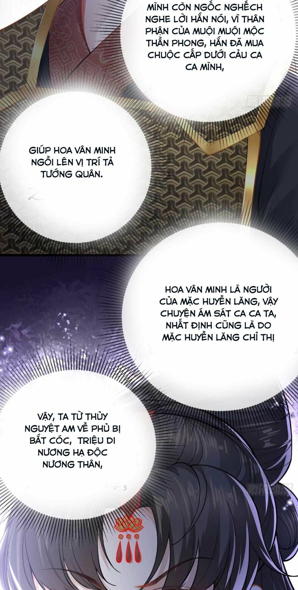 đại đích nữ trọng sinh về báo thù chapter 8 48