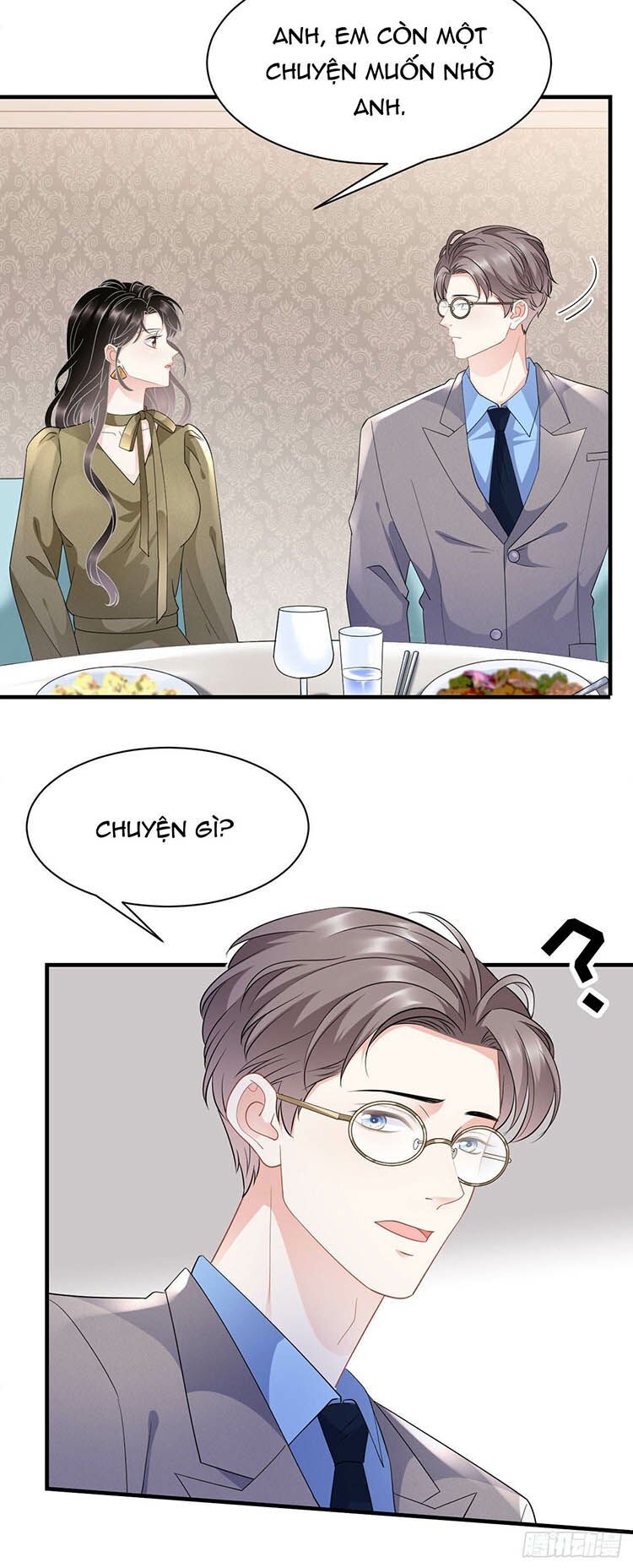 đại tiểu thư có ý đồ gì xấu đâu chapter 46 7