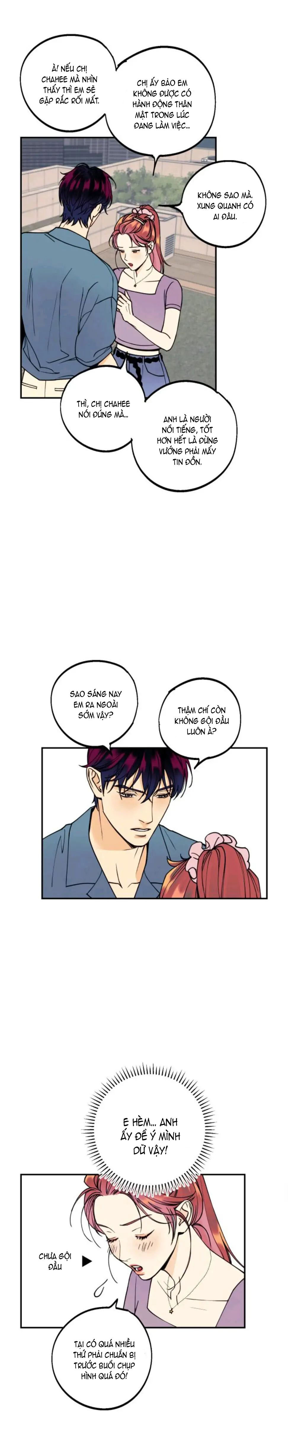 em muốn làm người phụ nữ của anh chapter 6.1 5