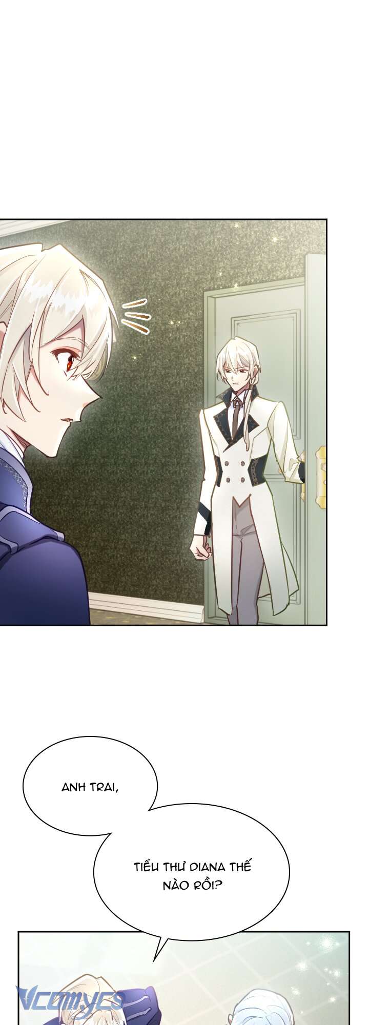 sự báo thù của một vị thánh chapter 95 33