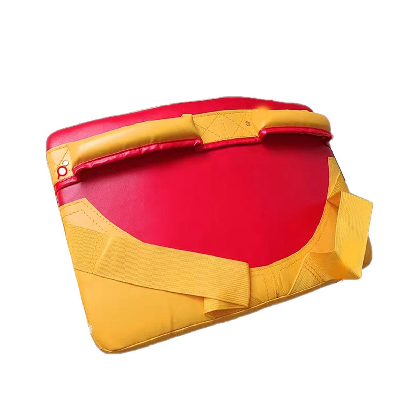 Kick  Pad PU Leather Taekwondo Kick Pad for Exercise Taekwondo Fitness