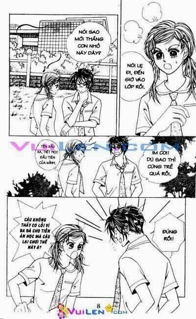 cô gái trung hoa chapter 6 8