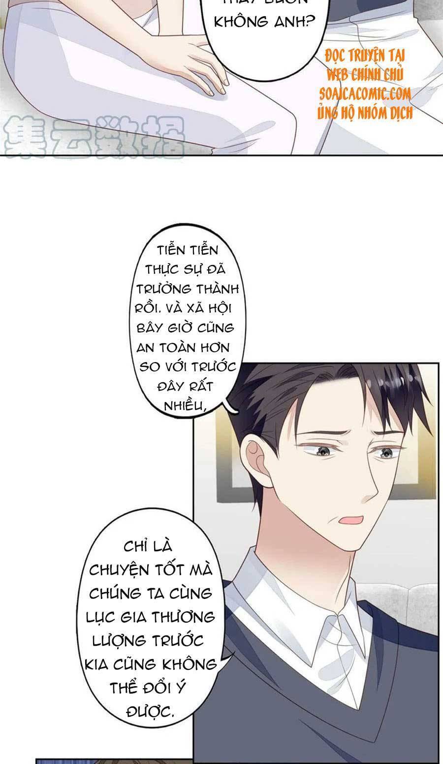 dựa vào đại lão ổn định vị trí c trong nam đoàn chapter 115 6