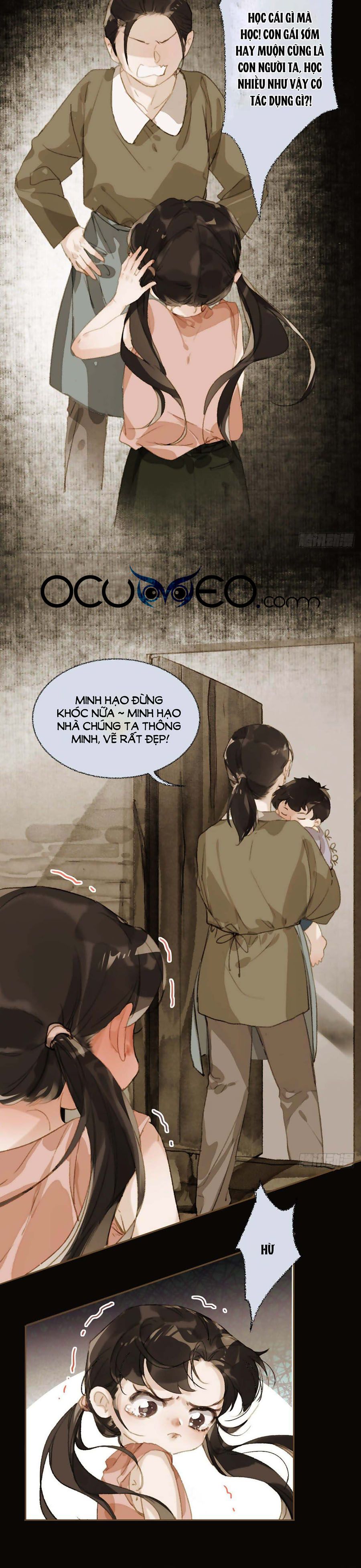 Quan Hệ Không Hoàn Hảo chapter 41