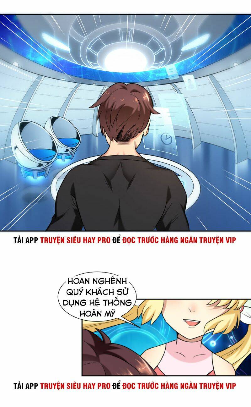 huấn luyện viên của nữ thần chapter 1 26