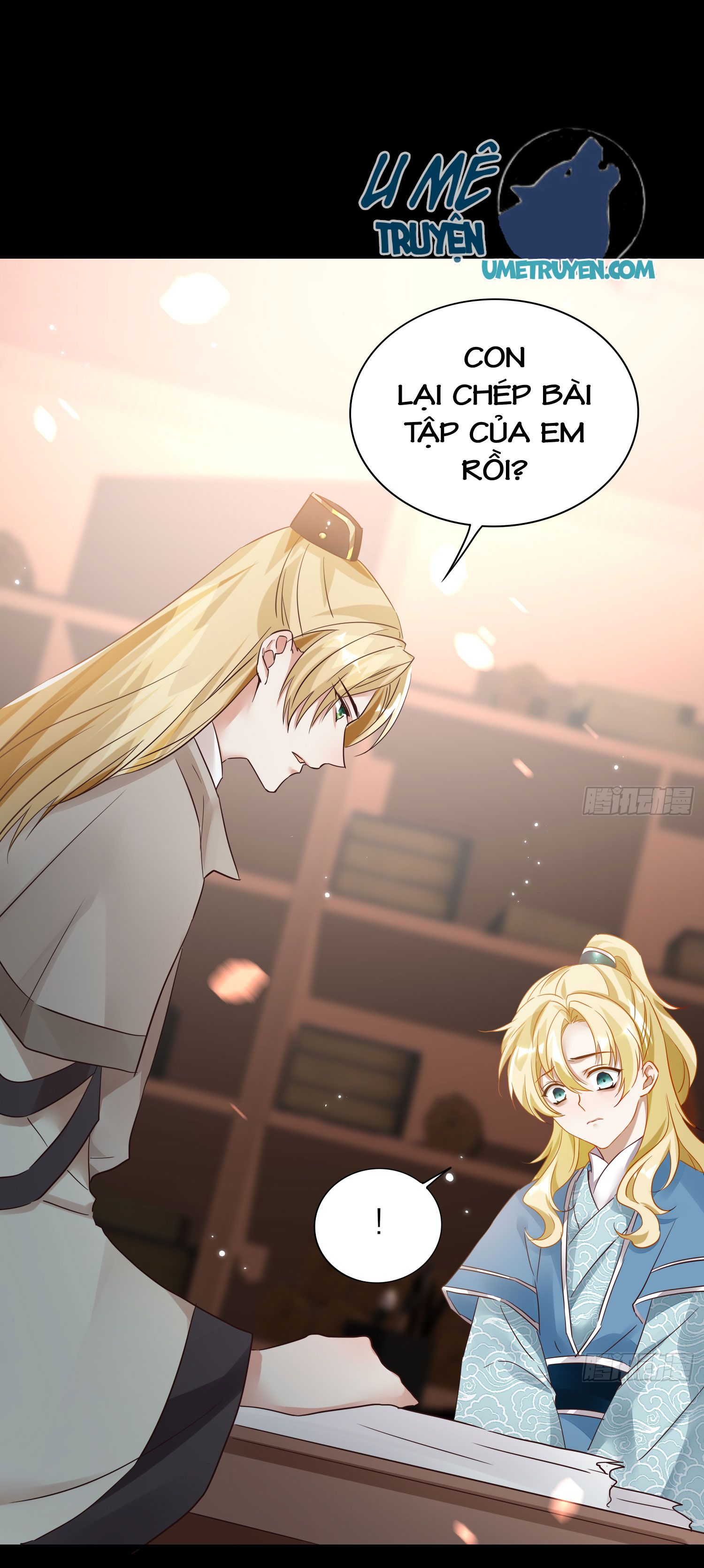 lục thân bất nhận chapter 35 9