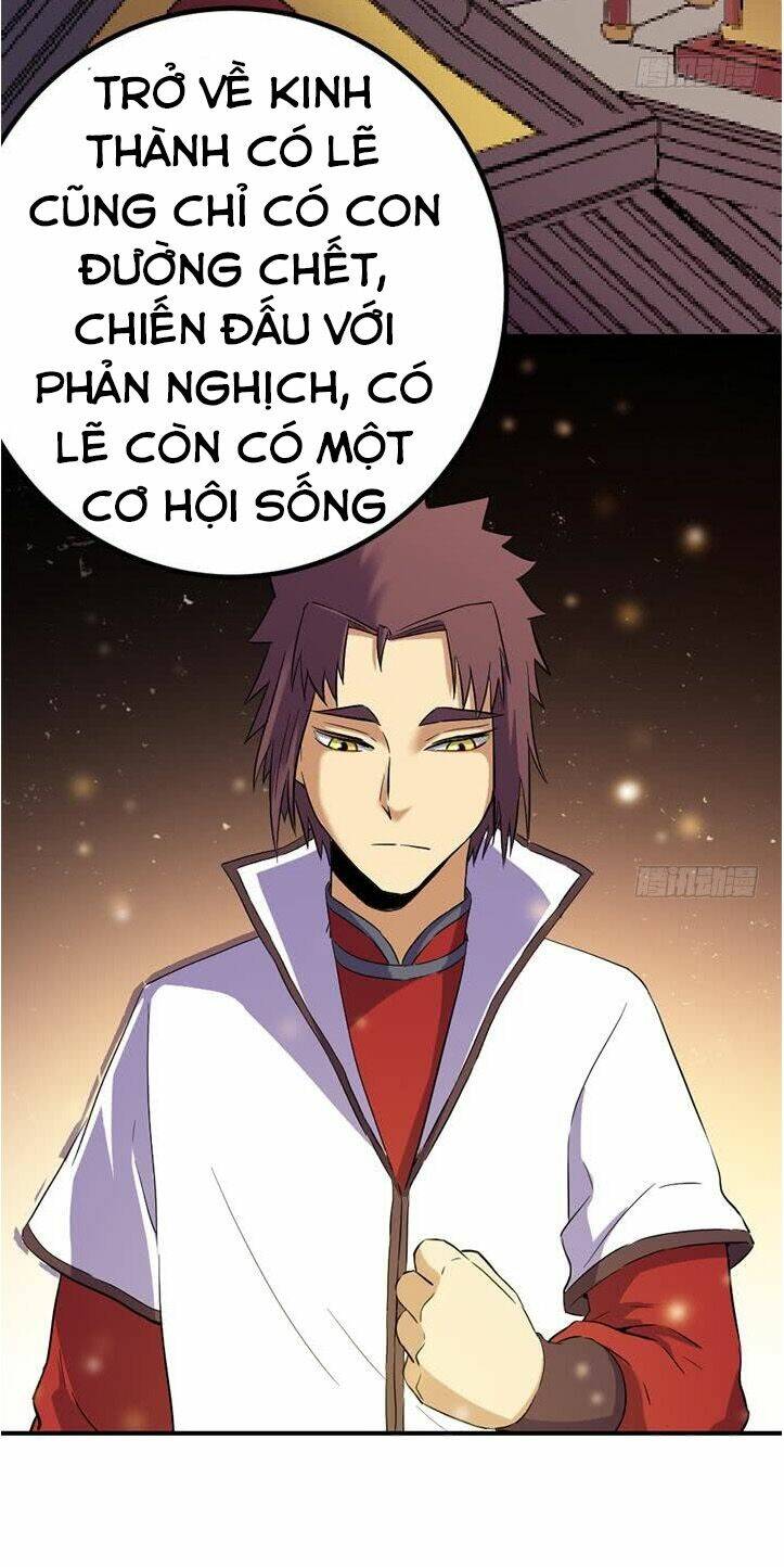 phong quỷ truyền thuyết chapter 130 13