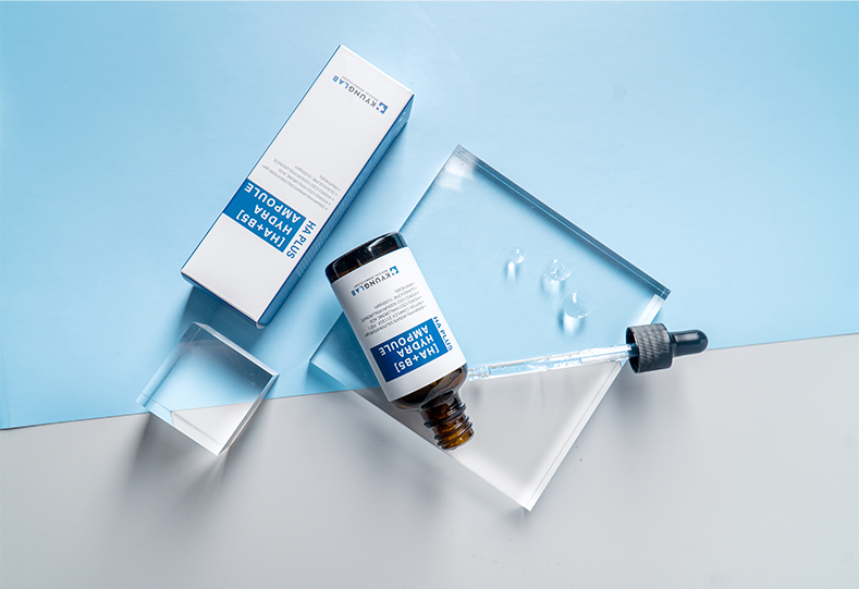 Tinh chất serum căng bóng da KYUNG LAB HA Plus Hydra Ampoule 50ml