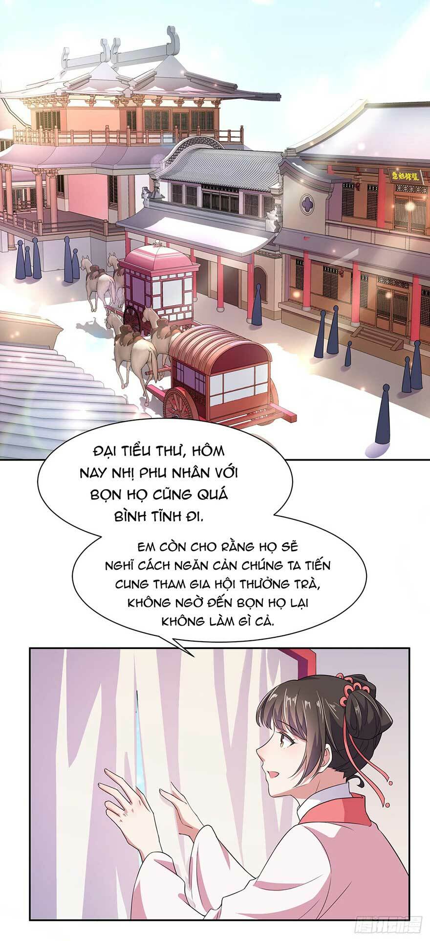 hoạn phi thiên hạ chapter 17.5 2